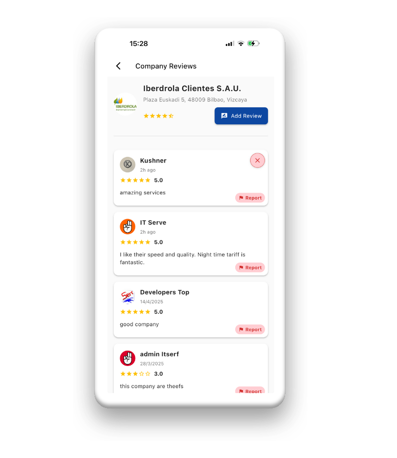 tariffmax reviews